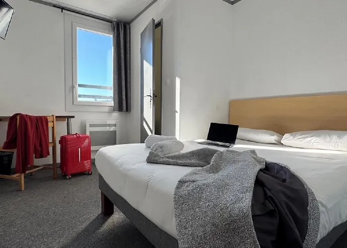 FastHotel Montpellier Ouest